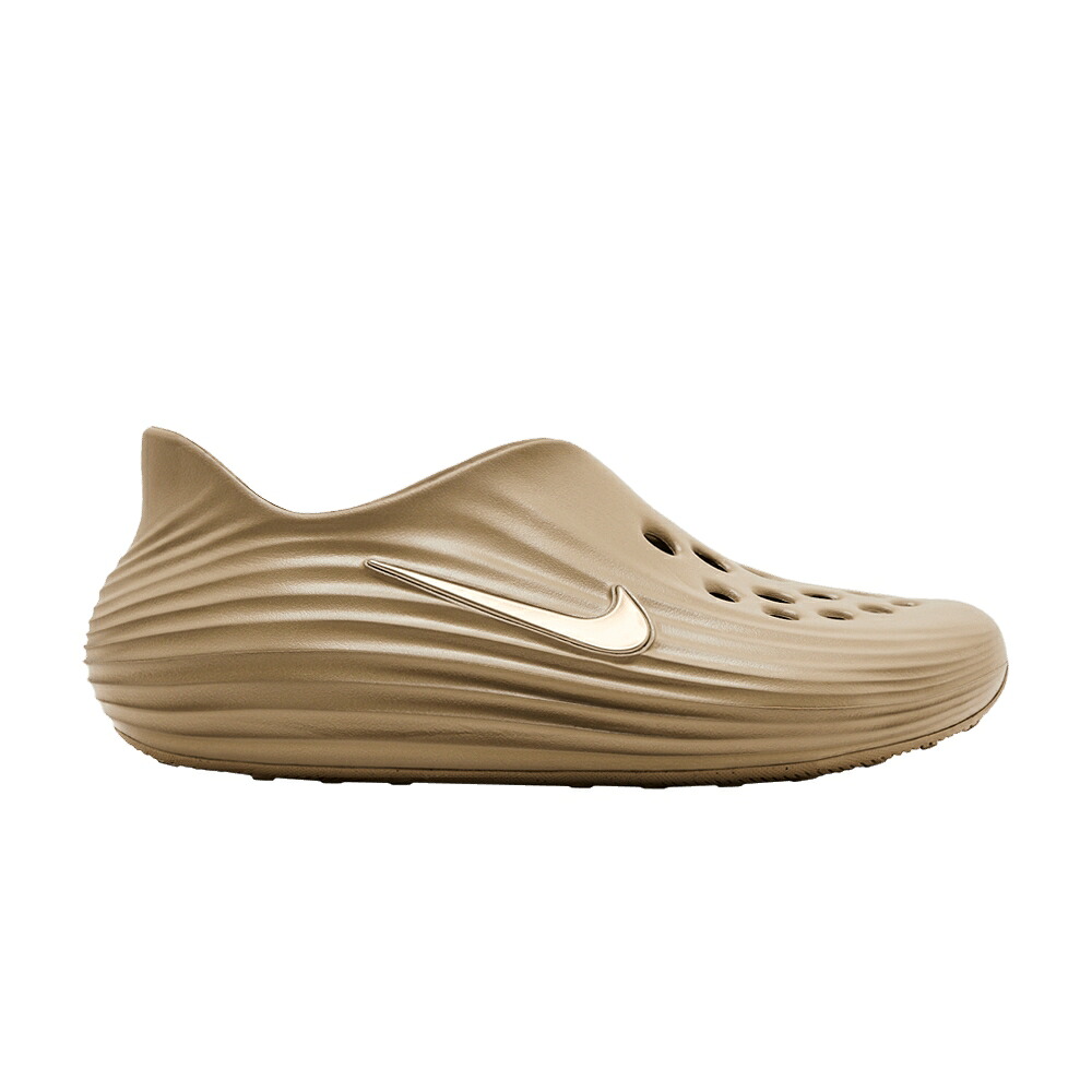 ナイキ カーキ \u0027KHAKI\u0027 スニーカー メンズ NIKE REACTX REJUVEN8 / KHAKI KHAKI KHAKI