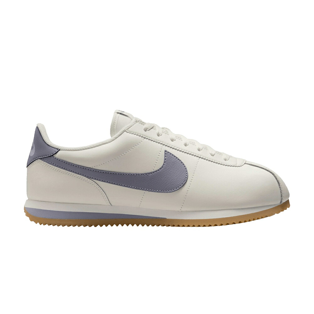 ナイキ コルテッツ 灰色 シメント グレー 黄色 イエロー 'SAIL GUM' スニーカー メンズ NIKE CORTEZ CEMENT GREY / SAIL GUM YELLOW CEMENT GREY|スニケス