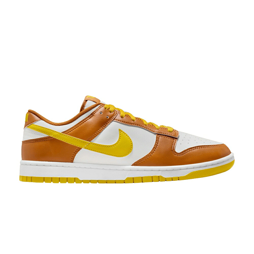 ナイキ ダンク 白色 ホワイト ダンクロー 'BRIGHT CITRON' スニーカー メンズ NIKE DUNK LOW / SUMMIT WHITE BRIGHT CITRON|スニケス