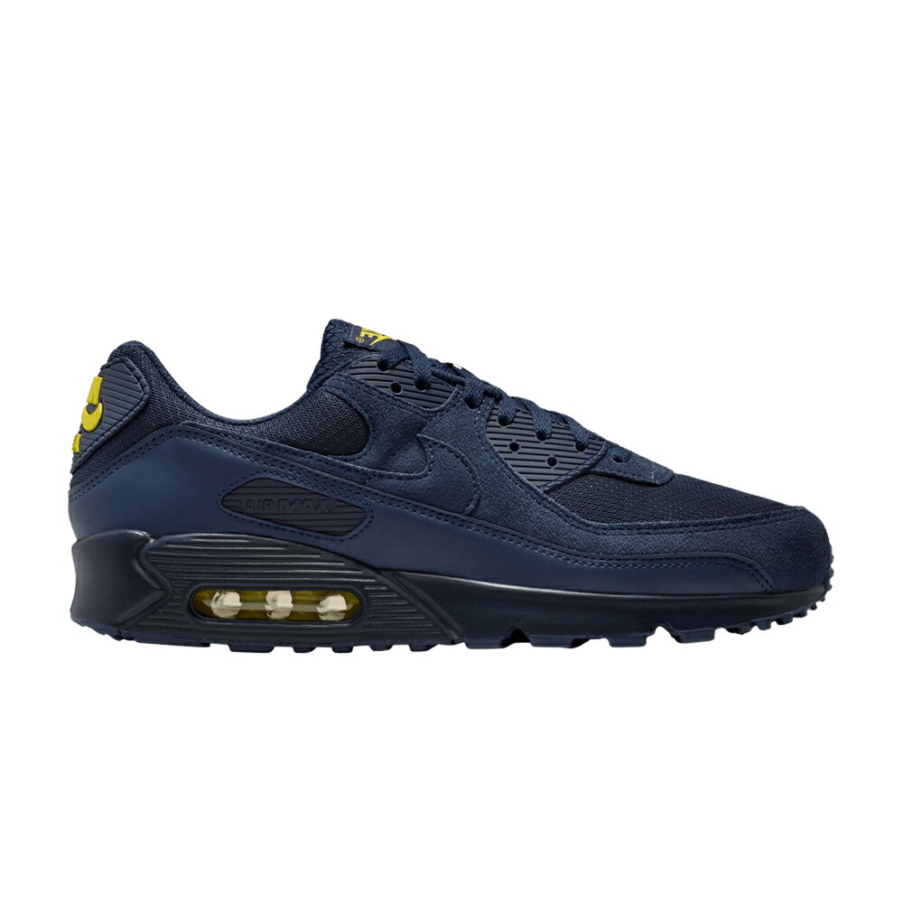 ナイキ マックス エア湖マックス \u0027OBSIDIAN\u0027 スニーカー メンズ NIKE AIR MAX 90 / OBSIDIAN LIGHTENING