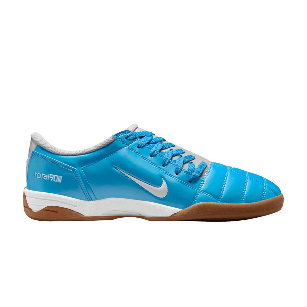 ナイキ 青色 ブルー 白色 ホワイト 灰色 グレー UNIVERSITY BLUE スニーカー メンズ NIKE TOTAL 90 3 SP / UNIVERSITY BLUE WHITE VAST GREY