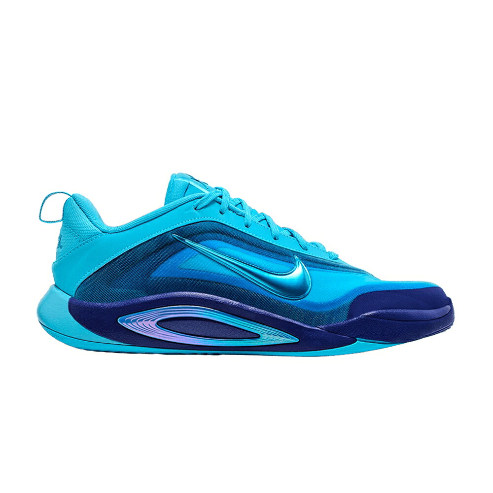 ナイキ 青み 青色 A\u0027ONE \u0027INDIGO GIRL\u0027 お坊っちゃん キッズ NIKE GS / BLUE FURY RACER BLUE PHOTO BLUE もの言う花 マタニティ スニーカー