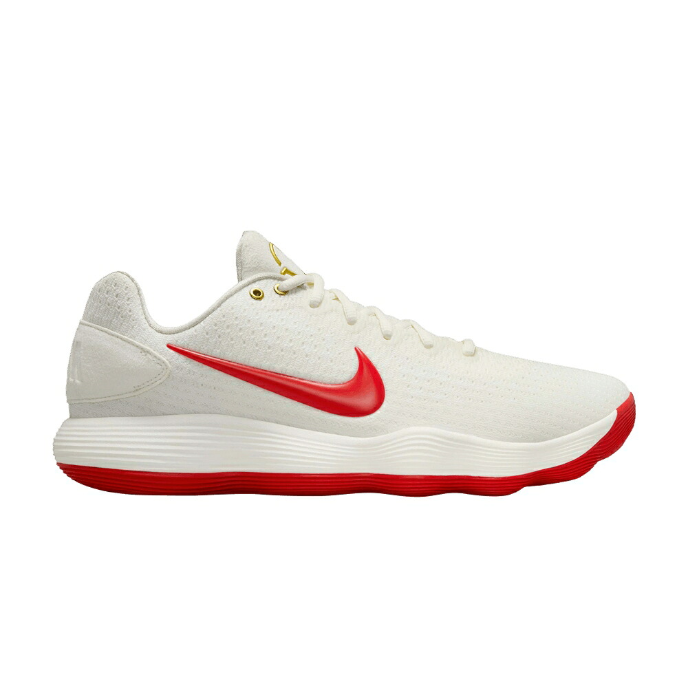 ナイキ ハイパーダンク 赤 レッド 'LUNAR YEAR' スニーカー メンズ NIKE HYPERDUNK 2017 LOW EP NEW / SAIL UNIVERSITY RED SAIL