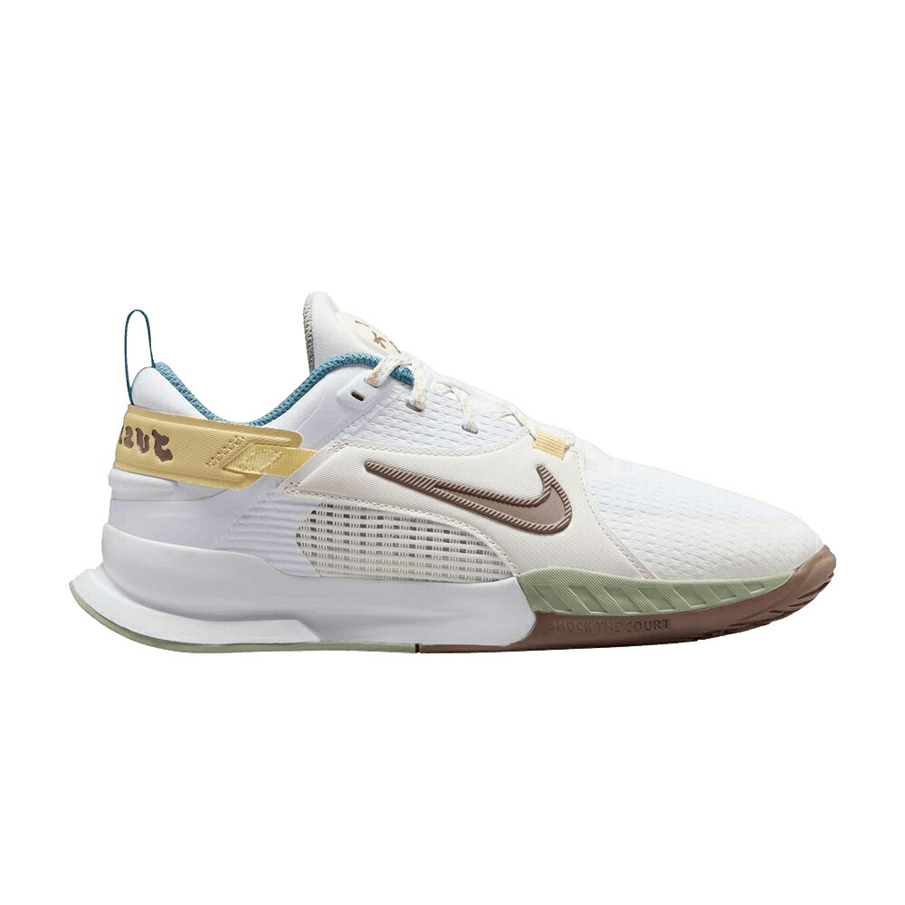 ナイキ 茶色 ブラウン 白色 ホワイト 'WHITE YELLOW' ジュニア キッズ NIKE CROSSCOURT GS MINK BROWN / WHITE MINK BROWN WHITE SUMMIT ベビー マタニティ スニーカー