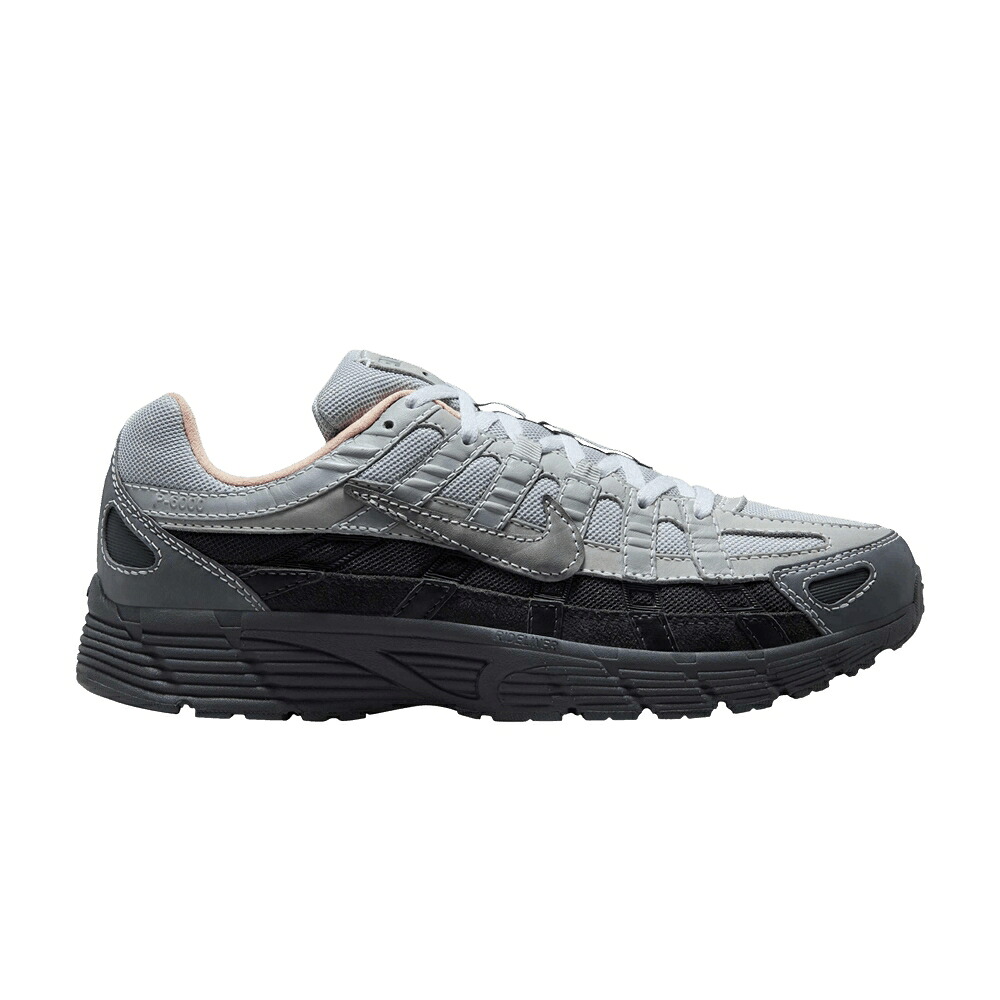 ナイキ 薄墨色 薄墨色 プラチナム 紫 パープル \u0027SMOKE PURPLE\u0027 スニーカー メンズ NIKE P-6000 GREY PLATINUM / SMOKE GREY TAN PLATINUM PURPLE