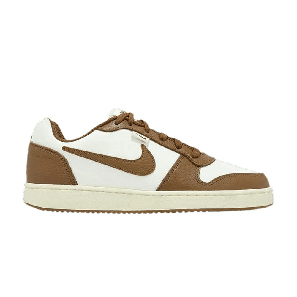 ナイキ プレミアム AIL TAN スニーカー メンズ NIKE EBERNON LOW PREMIUM LIGHT BRITISH / SAIL LIGHT BRITISH TAN