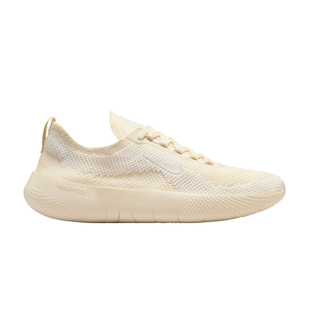 ナイキ フリー 'COCONUT MILK' スニーカー レディース NIKE WMNS FREE 2025 / COCONUT MILK COCONUT MILK CANDLE｜スニケス