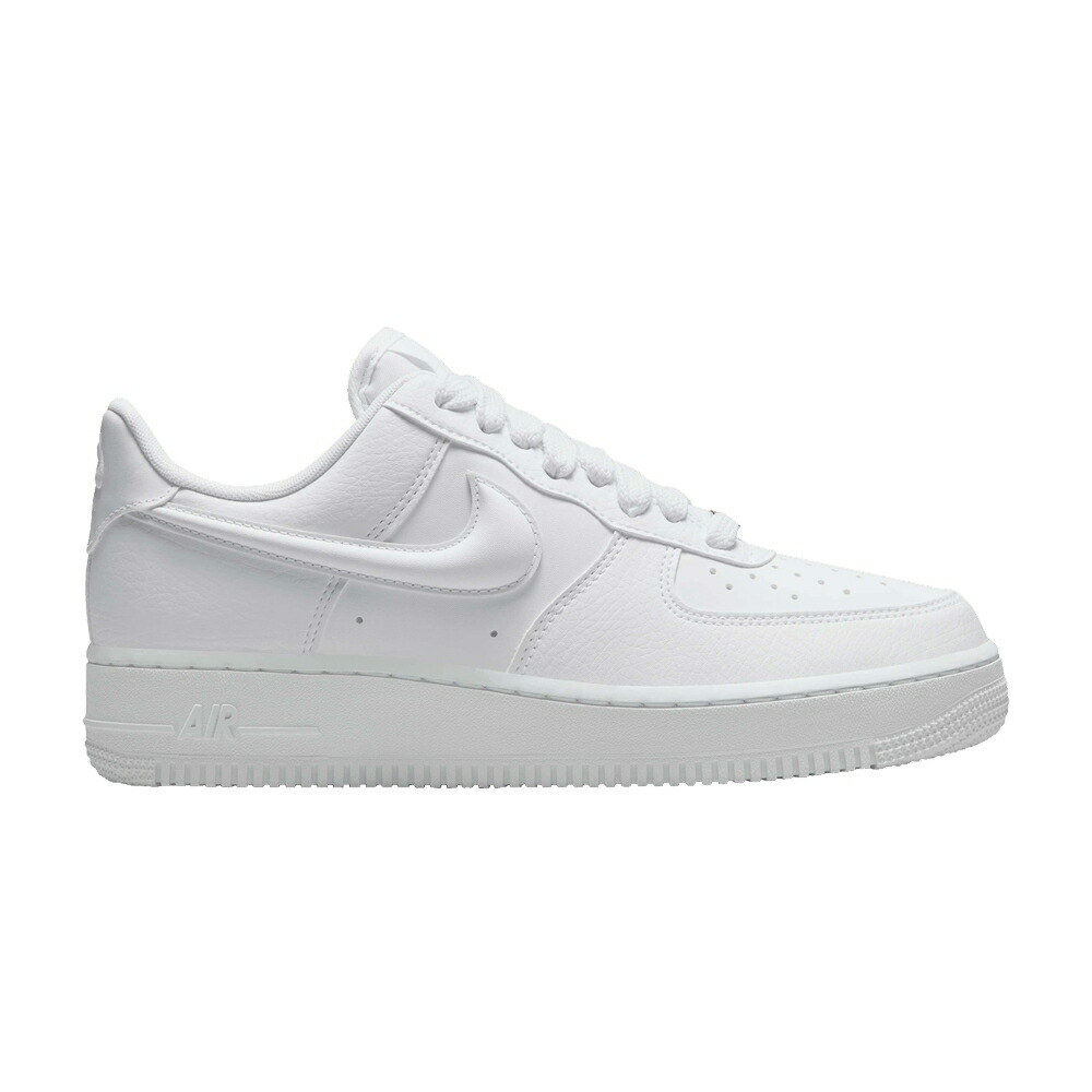 ナイキ 白色 ホワイト 黒色 ブラック ゴールド エアフォース 07 WHITE SWOOSH スニーカー レディース NIKE WMNS AIR FORCE 1 PUFFY / WHITE BLACK METALLIC GOLD WHITE