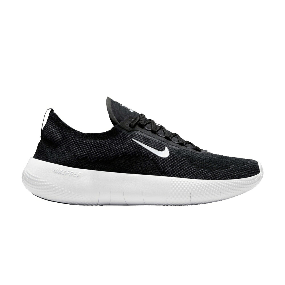 ナイキ フリー 黒色 ブラック 白色 ホワイト 'BLACK WHITE' スニーカー メンズ NIKE FREE 2025 / BLACK ANTHRACITE WHITE｜スニケス
