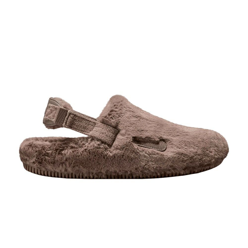 ナイキ 茶色 ブラウン MINK BROWN スニーカー レディース NIKE WMNS CALM MULE SE / MINK BROWN IRONSTONE