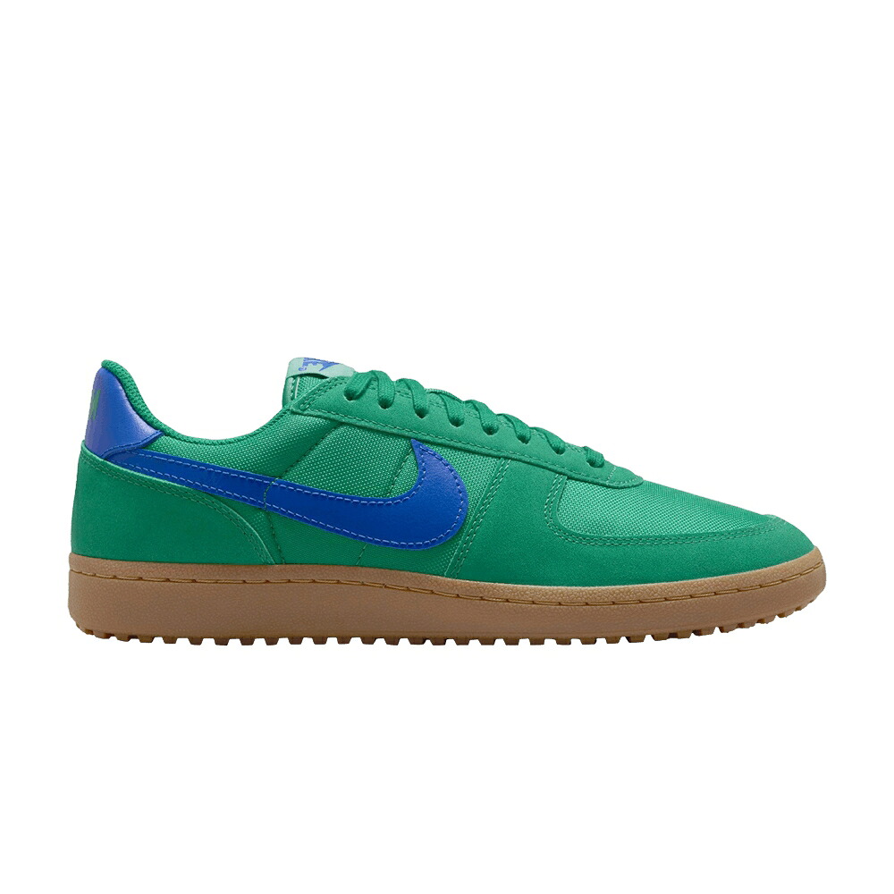 ナイキ 活動の領域 大将 赤銅色 赤銅色 \u0027MALACHITE ROYAL\u0027 スニーカー メンズ NIKE FIELD GENERAL 82 HYPER / MALACHITE GUM MEDIUM BROWN HYPER