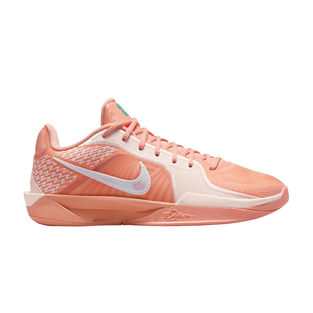ナイキ \u0027ACTIVATE\u0027 スニーカー レディース NIKE WMNS SABRINA 2 EP / APRICOT AGATE LIGHT BONE WASHED