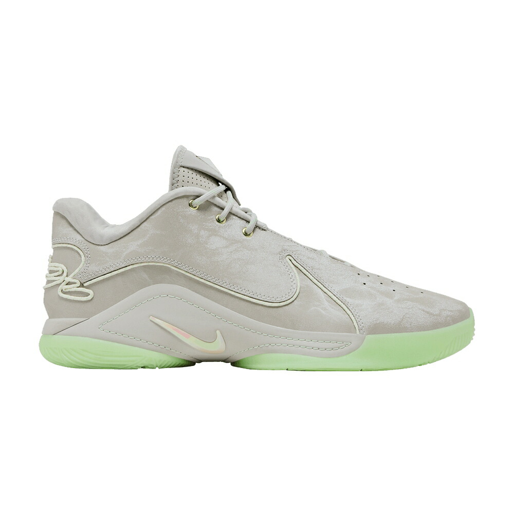 ナイキ レブロン パール DUNKMAN スニーカー メンズ NIKE LEBRON 22 / LIGHT BONE SOFT PEARL VAPOR