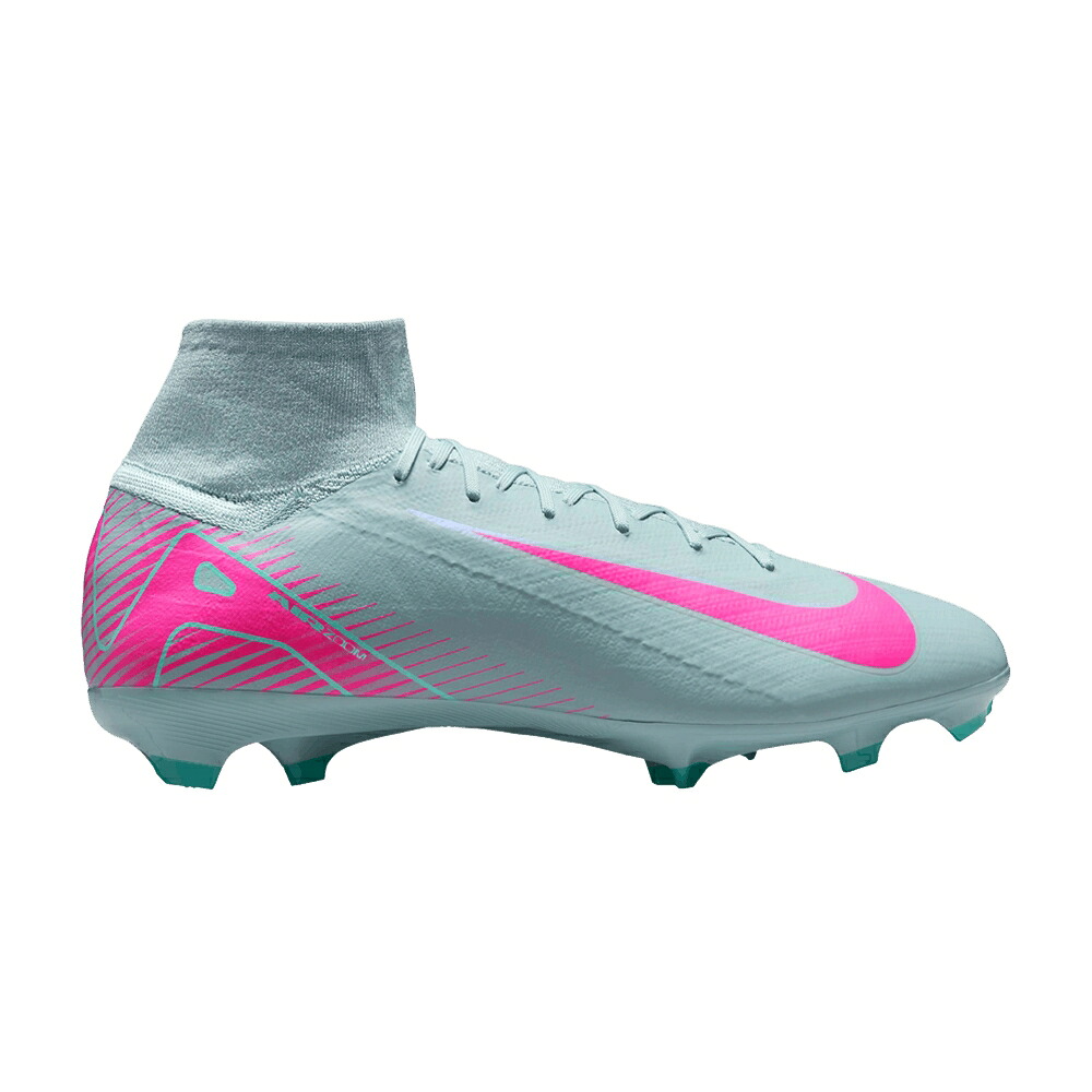 ナイキ ズーム プロ ピンク ブラスト 'PRISM PACK' スニーカー メンズ NIKE ZOOM MERCURIAL SUPERFLY 10 PRO FG / OCEAN CUBE PINK BLAST