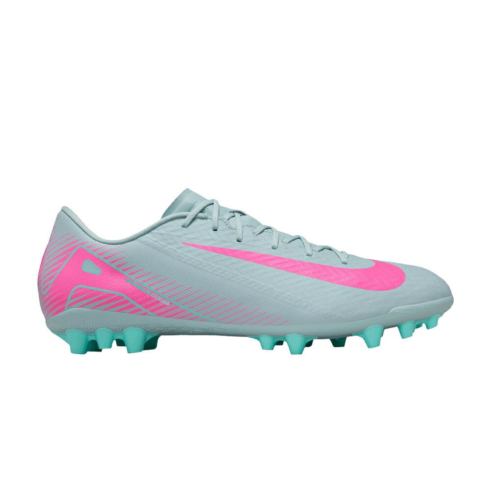 ナイキ ズーム アカデミー ピンク ブラスト 'PRISM PACK' スニーカー メンズ NIKE ZOOM MERCURIAL VAPOR 16 ACADEMY AG / OCEAN CUBE PINK BLAST｜スニケス