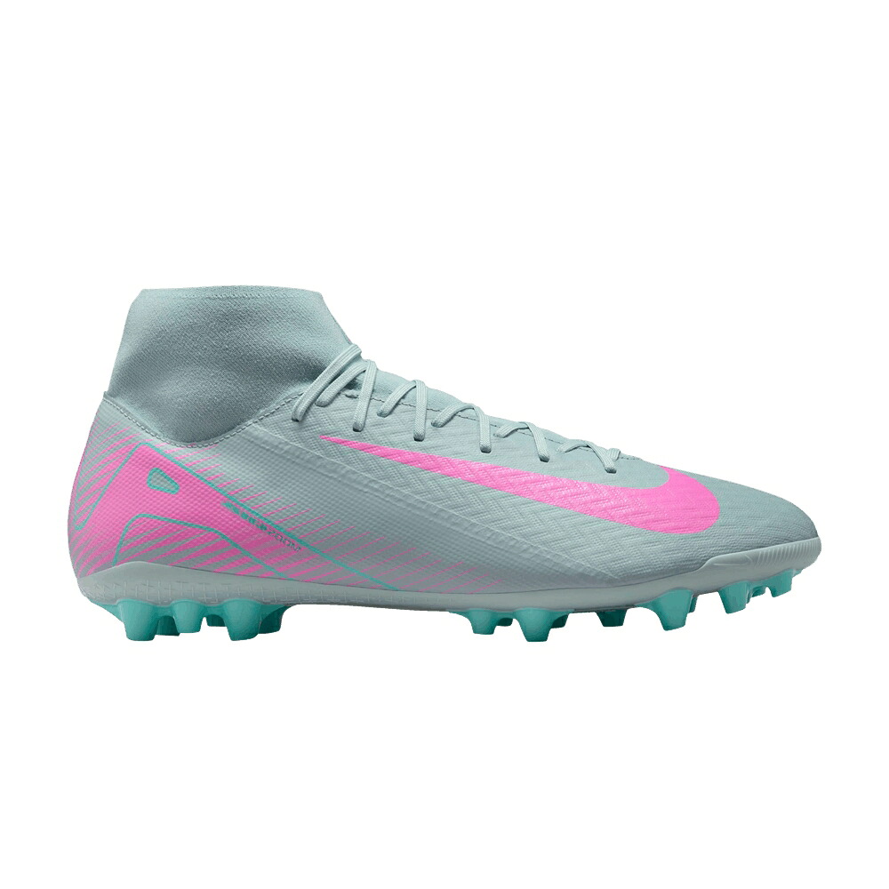 ナイキ 望遠レンズ 翰林院 サクラ色 ブラジャー同盟罷業 \u0027PRISM PACK\u0027 スニーカー メンズ NIKE ZOOM MERCURIAL SUPERFLY 10 ACADEMY AG / OCEAN CUBE PINK BLAST