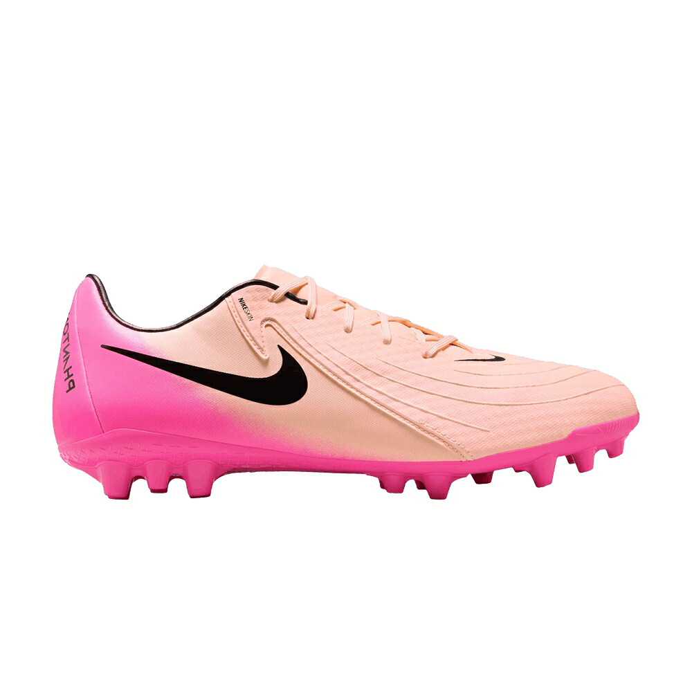 ナイキ アカデミー クリムゾン ピンク ブラスト 黒色 ブラック 'PRISM PACK' スニーカー メンズ NIKE PHANTOM GX 2 ACADEMY AG / CRIMSON TINT PINK BLAST BLACK