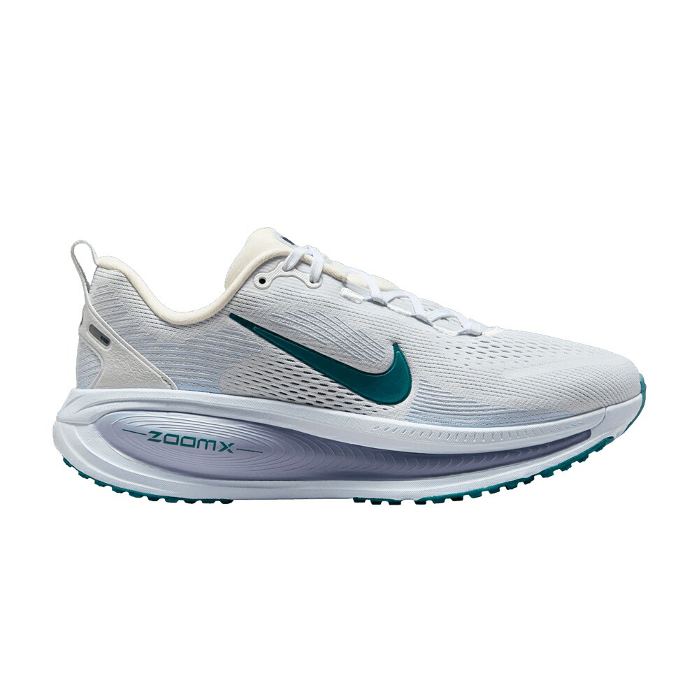 ナイキ 白いこと 白いこと 青味 青み \u0027SUMMIT TEAL\u0027 スニーカー レディース NIKE WMNS VOMERO 18 WHITE GEODE / SUMMIT WHITE BLUE TINT GEODE