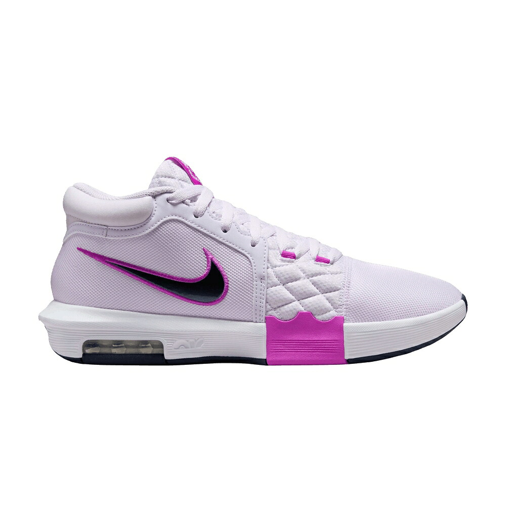 ナイキ レブロン 紫 バイオレット ウィットネス 'BARELY GRAPE' スニーカー メンズ NIKE LEBRON WITNESS 8 / BARELY GRAPE HYPER VIOLET LIGHT｜スニケス 65,835円