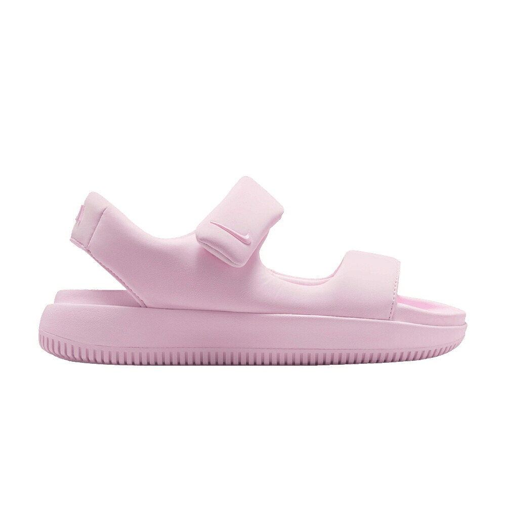 ナイキ ピンク 'PINK FOAM' スニーカー レディース NIKE WMNS CALM SANDAL / PINK FOAM PINK FOAM PINK FOAM|スニケス