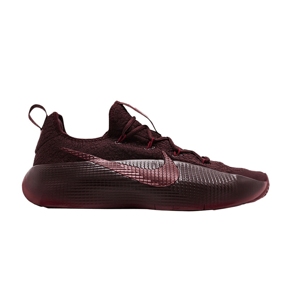 ナイキ レブロン ワイン色 バーガンディー チーム 赤 レッド 'BURGUNDY CRUSH' スニーカー メンズ NIKE LEBRON TR 1 / BURGUNDY CRUSH TEAM RED｜スニケス