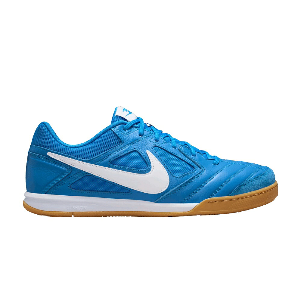 ナイキ ガトー 青色 ブルー 黄色 イエロー 白色 ホワイト 'PHOTO GUM' スニーカー メンズ NIKE GATO BLUE / PHOTO BLUE GUM YELLOW WHITE
