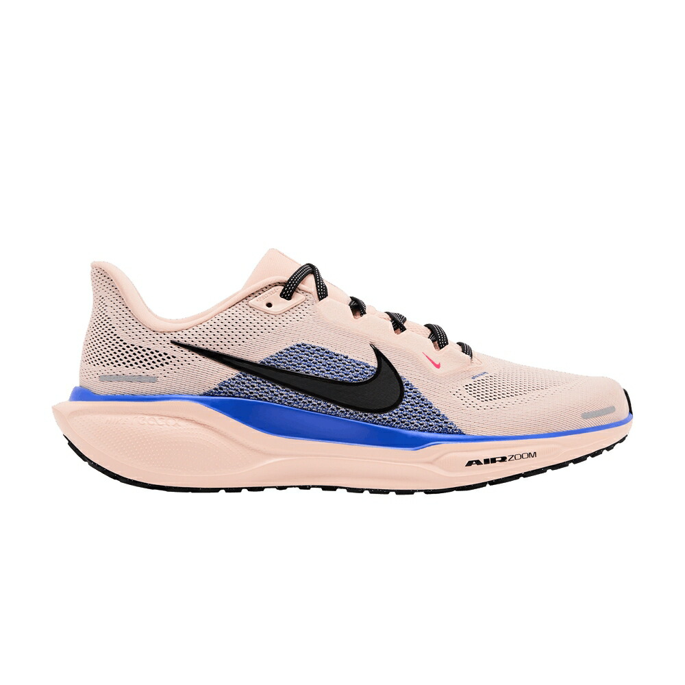 ナイキ 望遠レンズ ペガサス 青味 青み 望遠レンズペガサス \u0027WASHED CORAL\u0027 スニーカー メンズ NIKE AIR ZOOM PEGASUS 41 / WASHED CORAL RACER BLUE HYPER