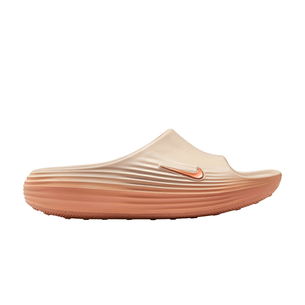 ナイキ サンダル 'GUAVA ICE' スニーカー レディース NIKE WMNS REACTX REJUVEN8 SLIDE / GUAVA ICE APRICOT AGATE APRICOT|スニケス