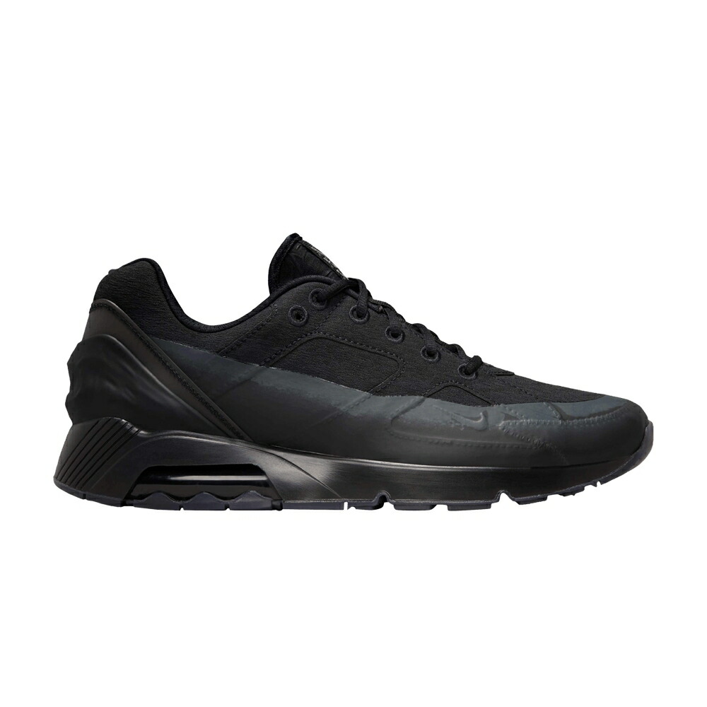 ナイキ マックス 黒いこと 黒いこと 大気圏マックス \u0027THE HOUR\u0027 スニーカー メンズ NIKE PAN RECORDS X AIR MAX 180 SUSPENDED / BLACK ANTHRACITE