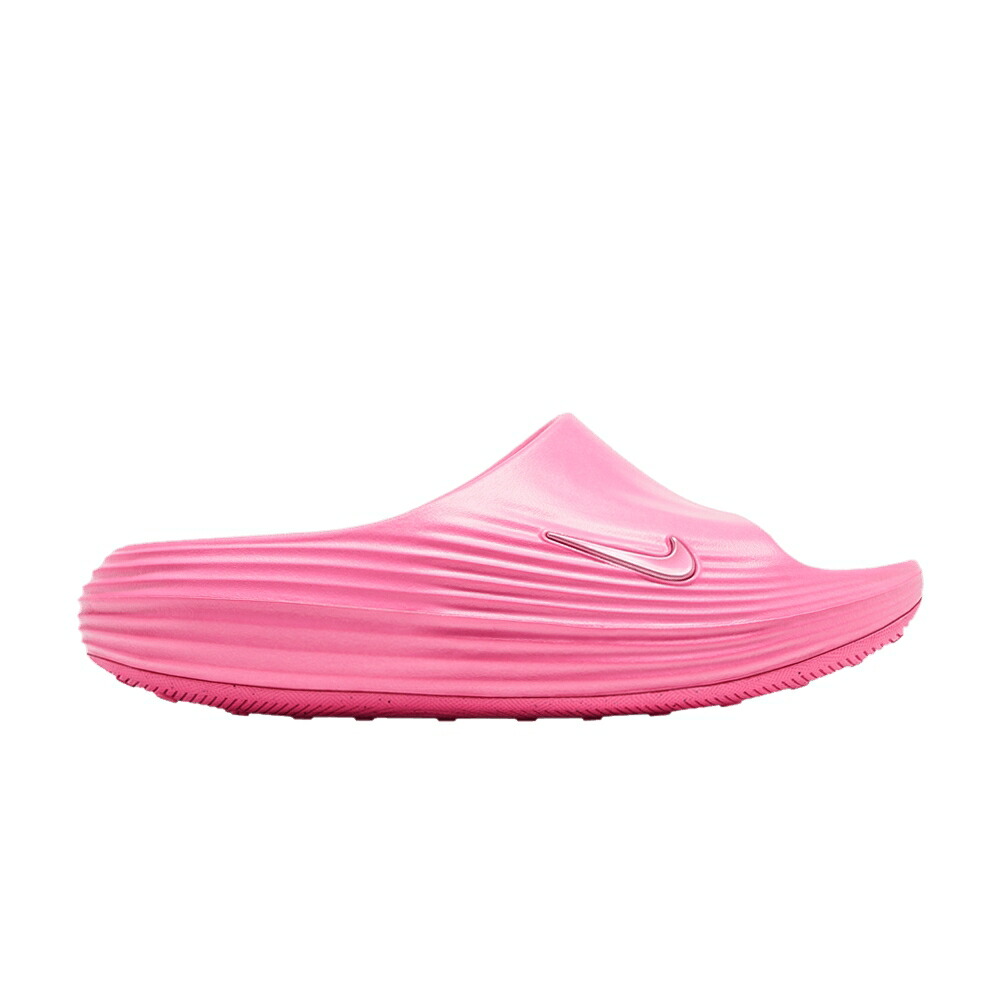 ナイキ サンダル PINKSICLE スニーカー レディース NIKE WMNS REACTX REJUVEN8 SLIDE / PINKSICLE PINKSICLE PINKSICLE