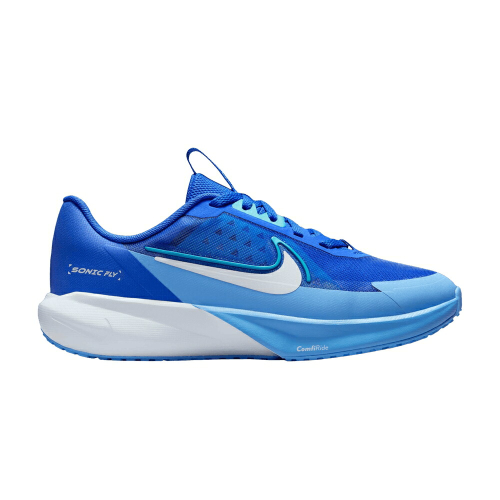 ナイキ 青色 ブルー 'BLUE TINT' ジュニア キッズ NIKE SONIC FLY GS / BLUE TINT DUSTY CACTUS HYPER ベビー マタニティ スニーカー