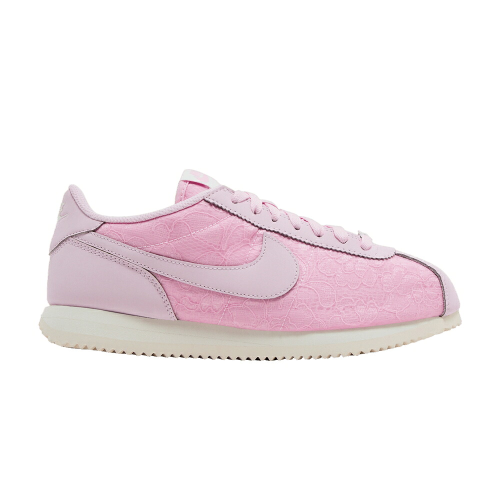 ナイキ コルテッツ サクラ色 パール \u0027PINK FLORAL\u0027 スニーカー レディース NIKE WMNS CORTEZ FOAM / PINK FOAM PINK FOAM SOFT PEARL