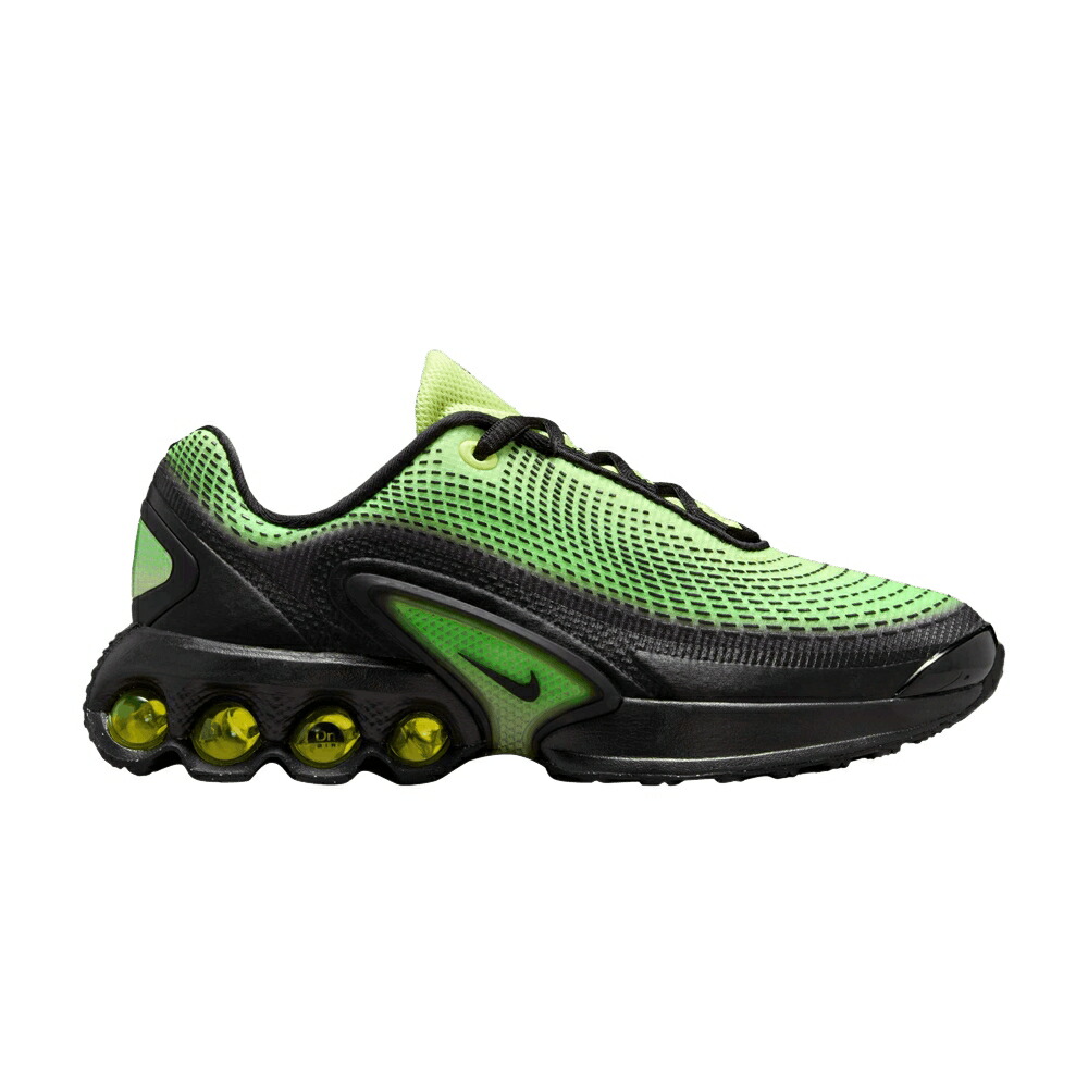 ナイキ マックス 緑 グリーン ストライク エアマックス 'GREEN STRIKE' ジュニア キッズ NIKE AIR MAX DN GS / LIGHT LEMON TWIST GREEN STRIKE ベビー マタニティ スニーカー