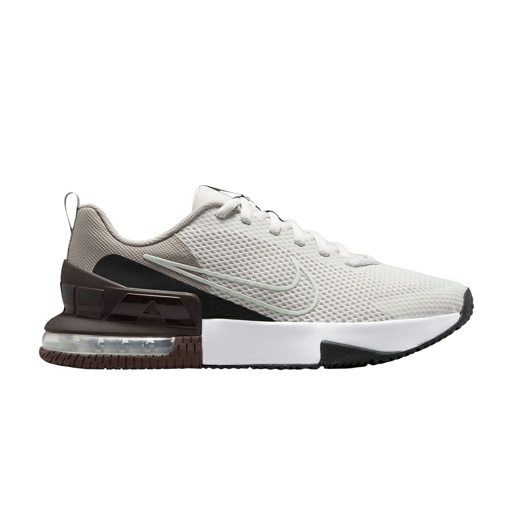 ナイキ マックス アルファ トレーナー カレッジ プラチナム 灰色 グレー 黒色 ブラック エアマックス \'PLATINUM GREY\' スニーカー メンズ NIKE AIR MAX ALPHA TRAINER 6 TINT COLLEGE / PLATINUM TINT COLLEGE GREY B