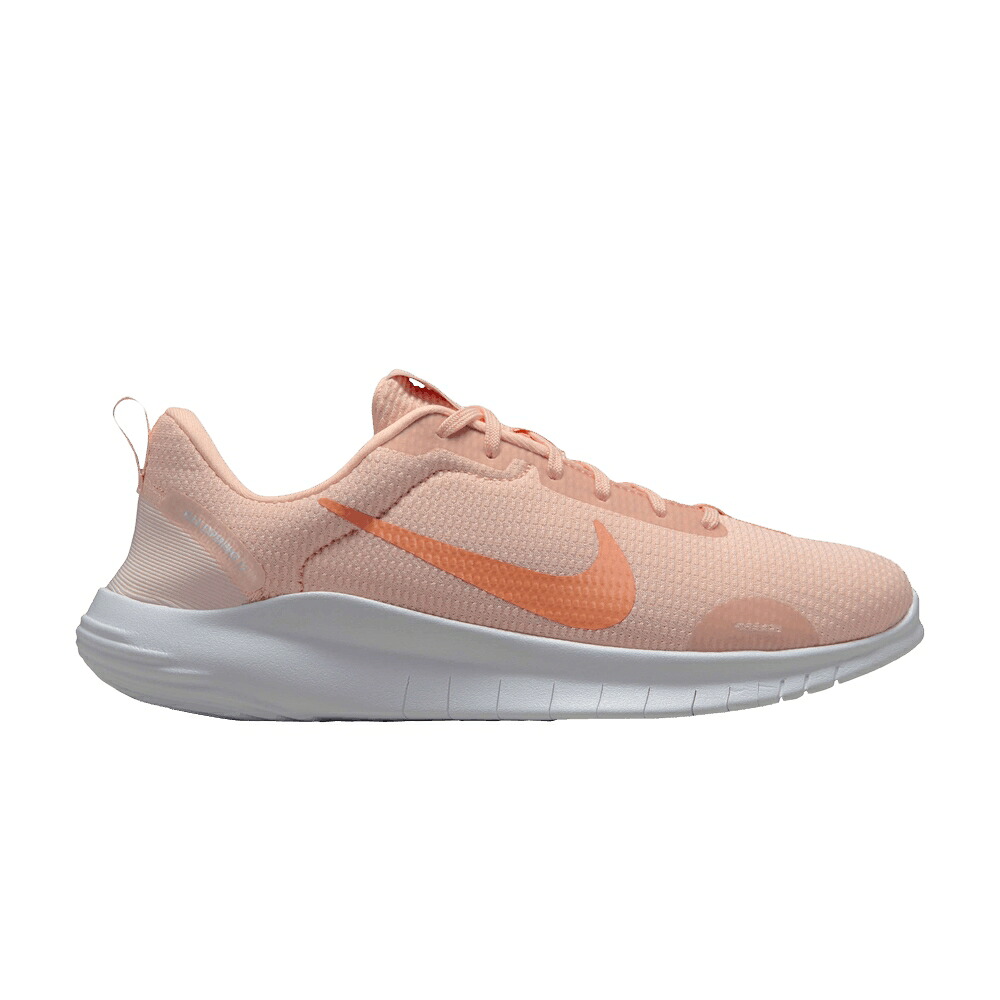 ナイキ 見聞き 幽客 サクラ色 \u0027WASHED CORAL\u0027 スニーカー レディース NIKE WMNS FLEX EXPERIENCE RUN 12 / WASHED CORAL PINK WASH APRICOT