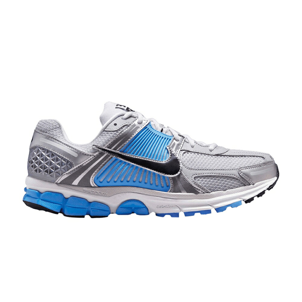 ナイキ 望遠レンズ プラチナム 白いこと 白いこと 純然たる \u0027PURE BLUE\u0027 スニーカー メンズ NIKE AIR ZOOM VOMERO 5 PLATINUM UNIVERSITY / WHITE PURE PLATINUM UNIVERSITY