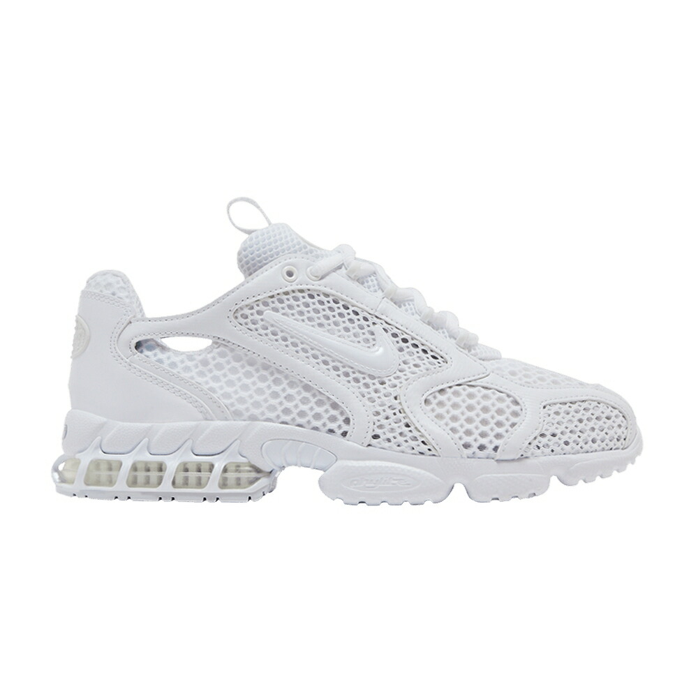 ナイキ 望遠レンズ 白いこと 白いこと 黒いこと 黒いこと \u0027TRIPLE WHITE\u0027 スニーカー メンズ NIKE AIR ZOOM SPIRIDON CAGE 2 2025 / WHITE BLACK WHITE