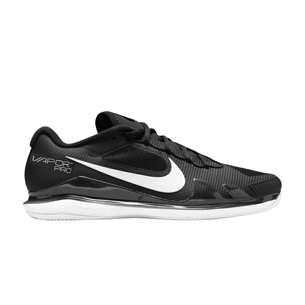 ナイキ コート ズーム プロ 黒色 ブラック 白色 ホワイト 'BLACK WHITE' スニーカー メンズ NIKE NIKECOURT AIR ZOOM VAPOR PRO CLAY / BLACK WHITE