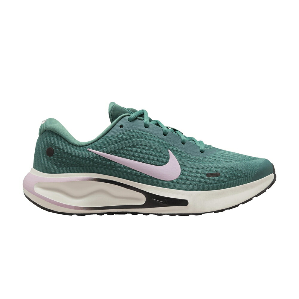 ナイキ ラン ピンク 黒色 ブラック 'BICOASTAL FOAM' スニーカー レディース NIKE WMNS JOURNEY RUN PINK / BICOASTAL BLACK SAIL PINK FOAM 44,280円