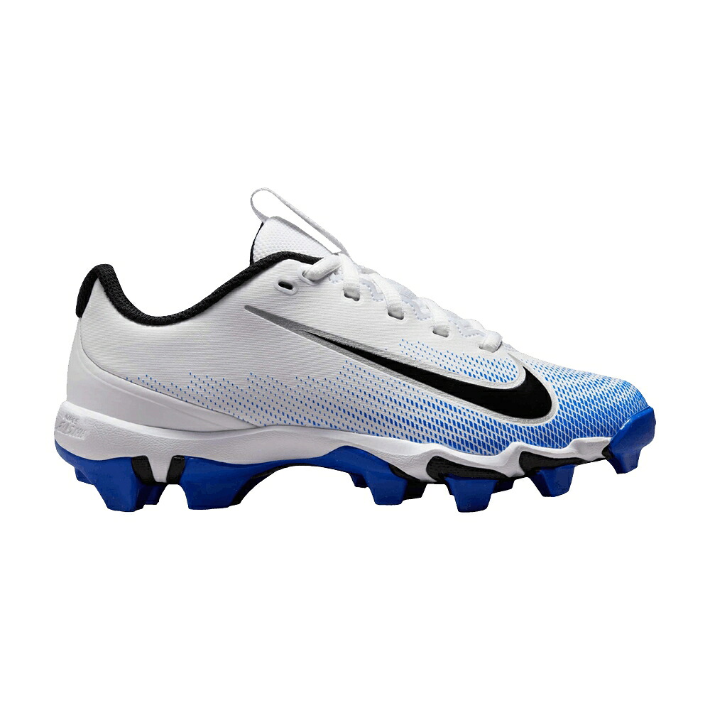 ナイキ シャーク 白いこと 白いこと 青味 青み 黒いこと 黒いこと \u0027WHITE BLUE\u0027 御坊っちゃん キッズ NIKE VAPOR SHARK 3 GS RACER / WHITE RACER BLUE BLACK もの言う花 マタニティ スニーカー