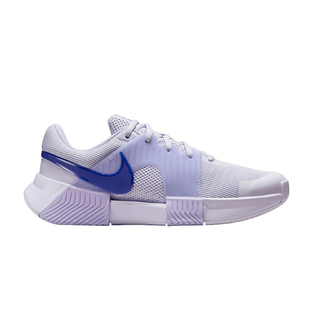 ナイキ 望遠レンズ 白いこと 白いこと \u0027HYDRANGEAS\u0027 スニーカー レディース NIKE WMNS ZOOM GP CHALLENGE 1 HC / AMETHYST TINT HYDRANGEAS WHITE