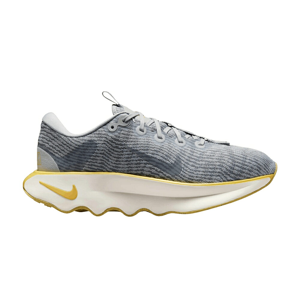 ナイキ 灰色 グレー 'LIGHT GOLD' スニーカー メンズ NIKE MOTIVA SMOKE GREY SATURN / LIGHT SMOKE GREY SMOKE GREY｜スニケス 44,640円