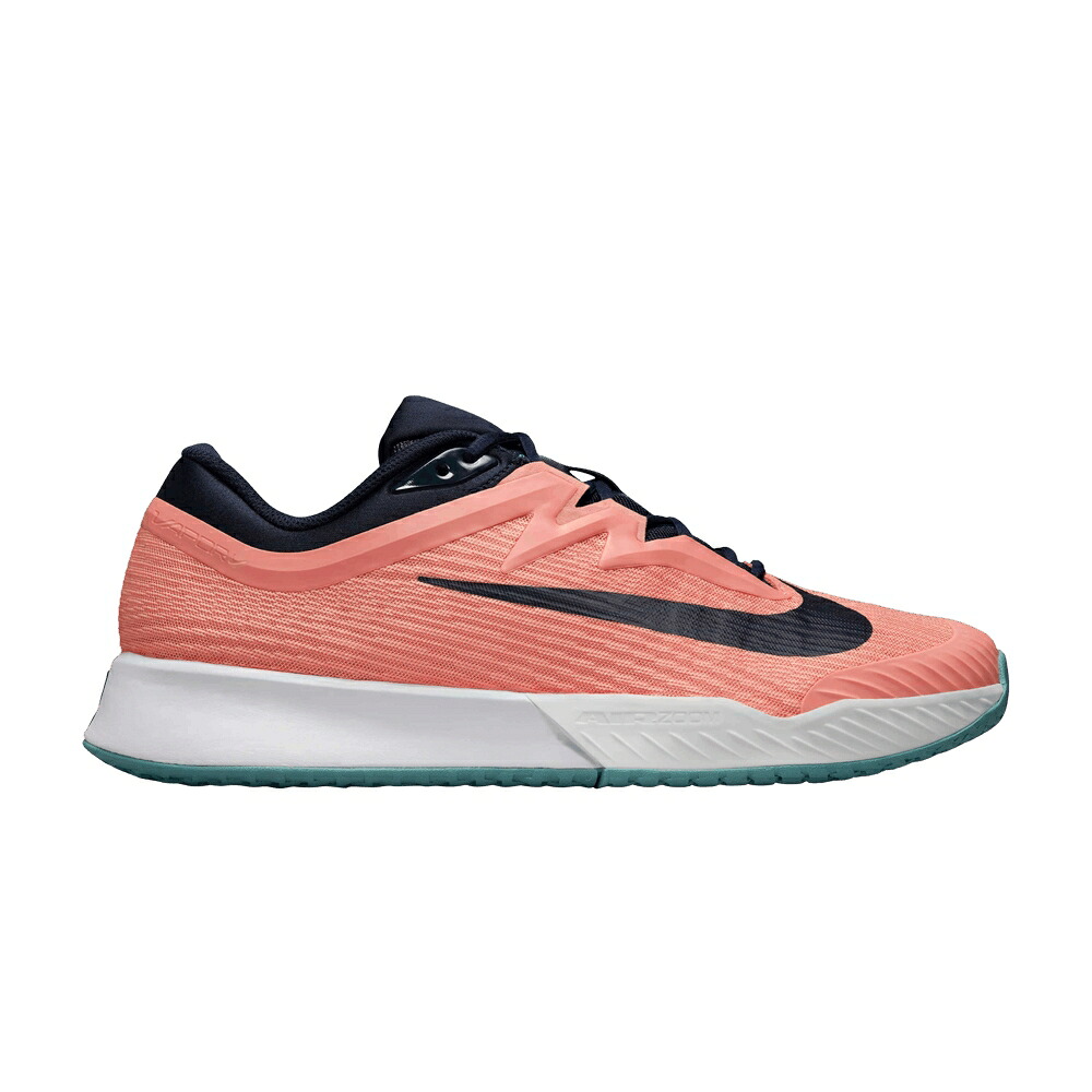 ナイキ コート ズーム プロ 白色 ホワイト デニム 'APRICOT AGATE' スニーカー メンズ NIKE NIKECOURT AIR ZOOM VAPOR PRO 3 HC / APRICOT AGATE WHITE DENIM｜スニケス