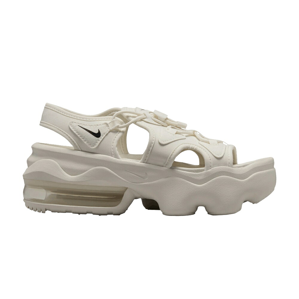 ナイキ マックス 黒いこと 黒いこと 大気圏マックス \u0027SAIL BLACK\u0027 スニーカー レディース NIKE WMNS AIR MAX KOKO / SAIL SAIL BLACK