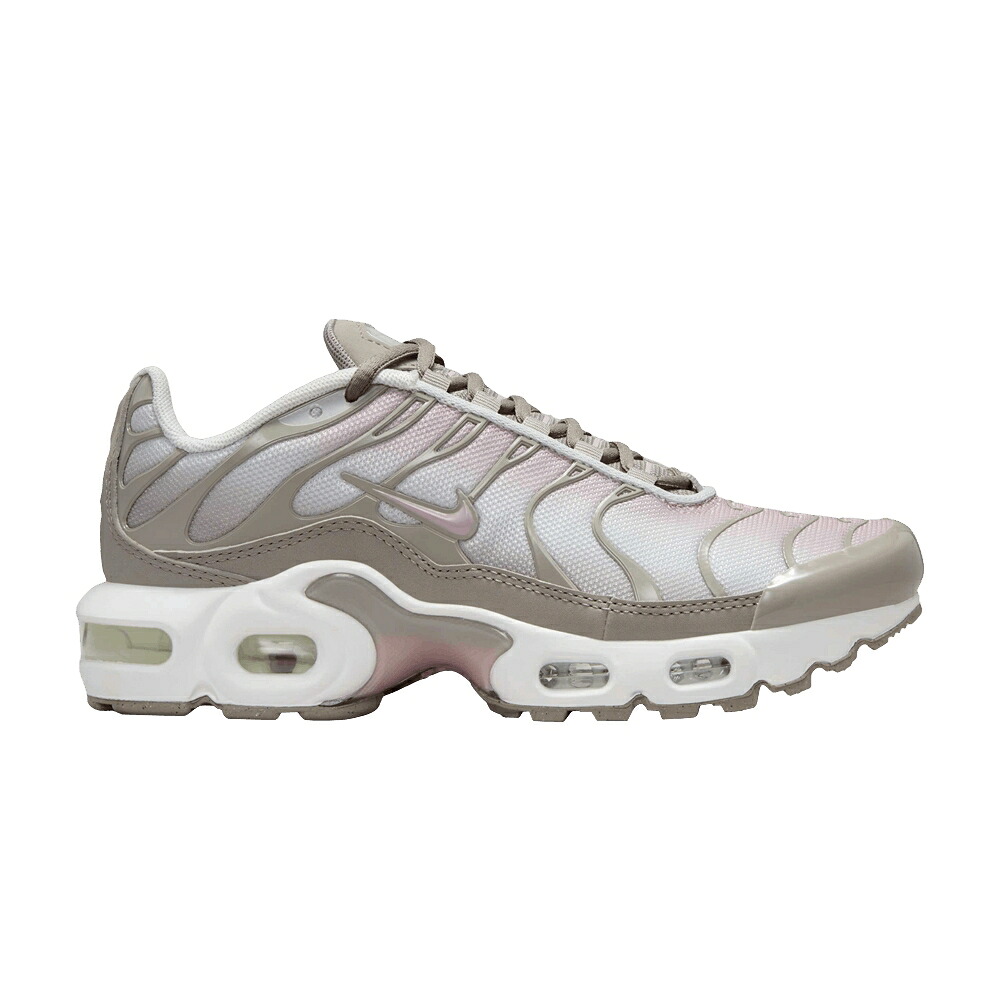 ナイキ マックス 白色 ホワイト エアマックスプラス 'ENIGMA STONE' ジュニア キッズ NIKE AIR MAX PLUS GS / PHOTON DUST ENIGMA STONE WHITE ベビー マタニティ スニーカー|スニケス