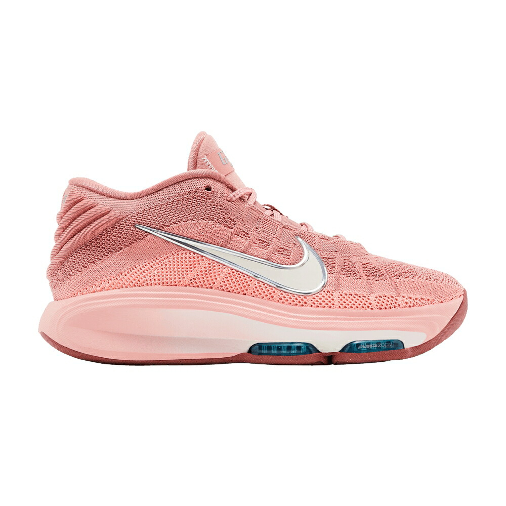 ナイキ ズーム 赤 レッド ピンク RED STARDUST スニーカー メンズ NIKE AIR ZOOM GT HUSTLE 3 / RED STARDUST PINK TINT DUSTY