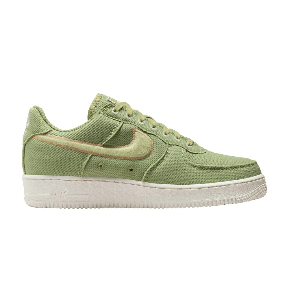ナイキ オリーブ オーラ エアフォース CANVAS OLIVE スニーカー メンズ NIKE AIR FORCE 1 LOW PACK - DUSTY / DUSTY OLIVE OLIVE AURA HEMP