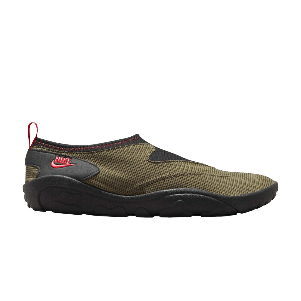ナイキ アクア 芝草 オリーブ 黒いこと 黒いこと \u0027MEDIUM OLIVE\u0027 スニーカー メンズ NIKE AQUA TURF / MEDIUM OLIVE BLACK UNIVERSITY