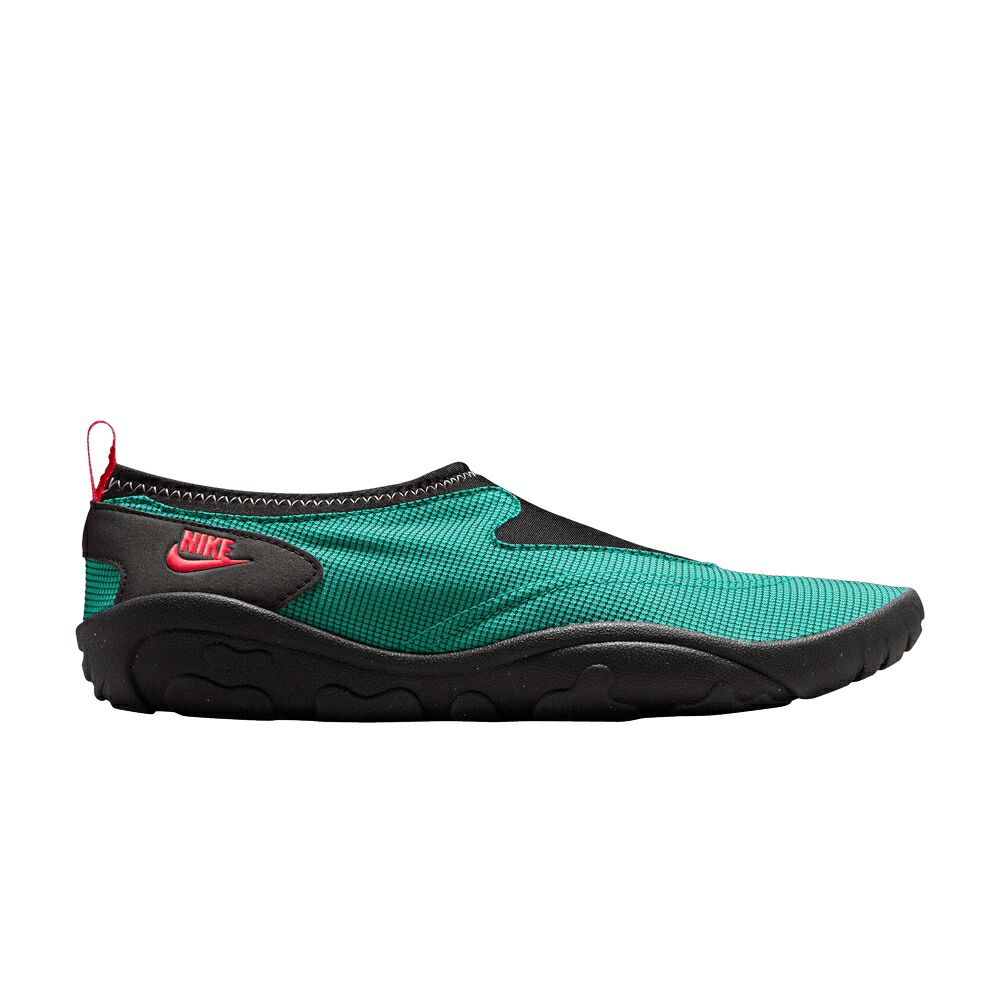 ナイキ アクア ターフ ターボ 緑 グリーン 黒色 ブラック 'TURBO GREEN' スニーカー メンズ NIKE AQUA TURF / TURBO GREEN BLACK WASHED CORAL