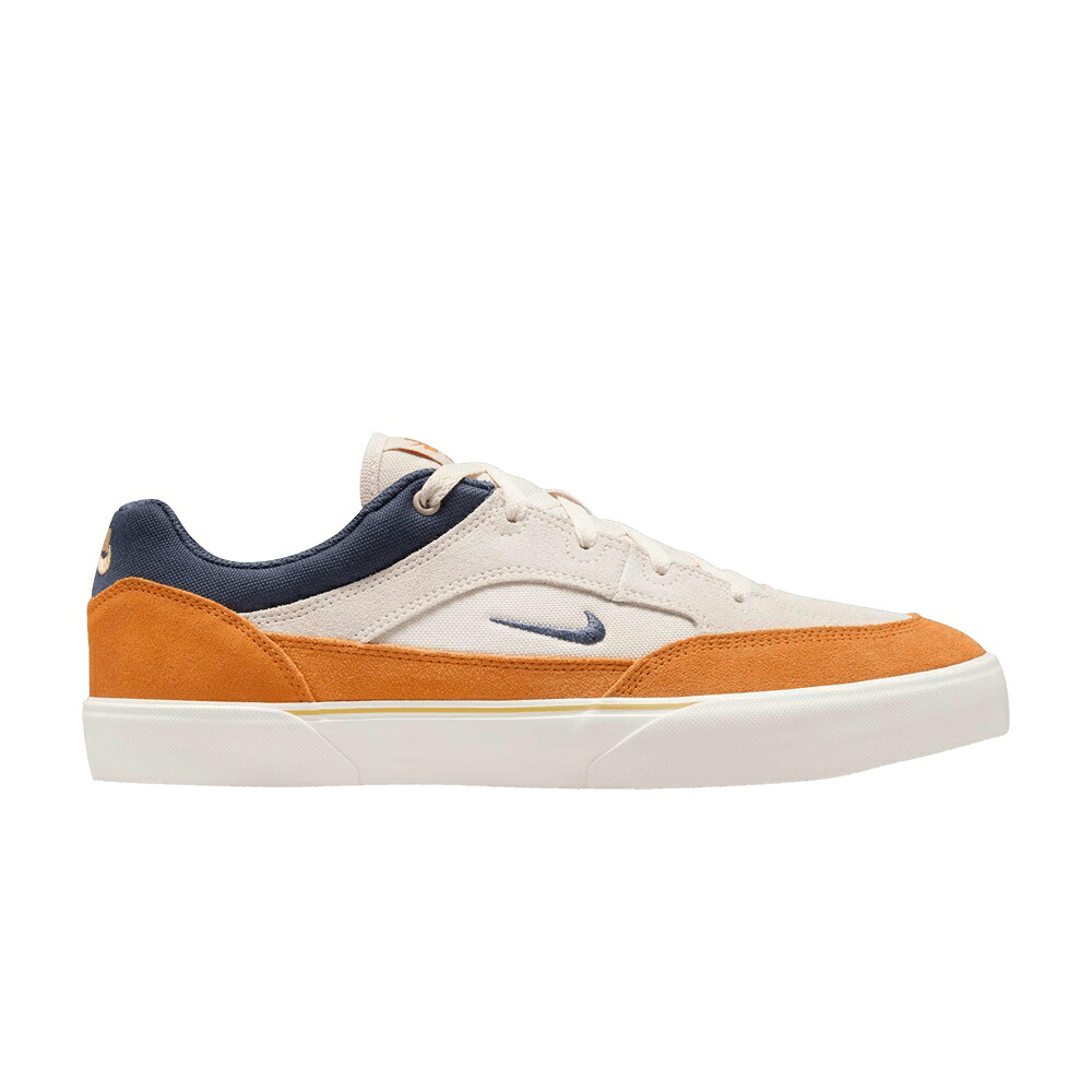 ナイキ エスビー サンダー 赤銅色 赤銅色 モナーク \u0027MONARCH BLUE\u0027 スニーカー メンズ NIKE MALOR SB THUNDER / LIGHT OREWOOD BROWN MONARCH SAIL スニーカー-メンズ靴-靴